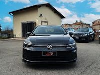 Usata VW Golf VII Style 150 CV (110 kW) 2020 Nero Berlina