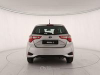 Second-hand Toyota Yaris Hybrid Cool 73 CP (53 kW) 2018 Gri Berlinǎ
