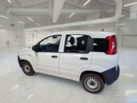 Usata Fiat Panda Pop 69 CV (50 kW) 2019 Bianco Utilitaria