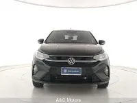 Usata VW Taigo R-line 116 CV (85 kW) 2025 Nero SUV