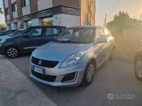 Usata Suzuki Swift Cool 75 CV (55 kW) 2016 Grigio Utilitaria