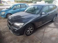 Usata BMW X1 Sport Line 143 CV (105 kW) 2013 Grigio SUV