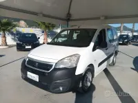 Usata Peugeot Partner 99 CV (72 kW) 2018 Bianco Monovolume