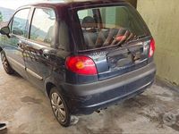 Usata Chevrolet Matiz 51 CV (37 kW) 2004 Utilitaria