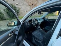 Usata VW Tiguan Sport 140 CV (102 kW) 2014 Bianco SUV