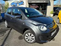 Usata Citroën C1 Shine 72 CV (52 kW) 2021 Grigio Utilitaria