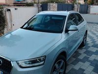 Usata Audi Q3 140 CV (102 kW) 2012 Grigio SUV