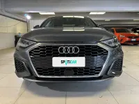 Usata Audi A3 S-Line 110 CV (80 kW) 2023 Grigio Berlina