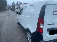 Usata Dacia Dokker Ambiance 75 CV (55 kW) 2016 Bianco Monovolume