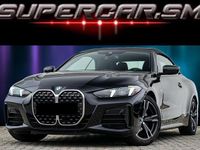 Brugt BMW 420 M Sport 184 HK (135 kW) 2025 Sort Cabriolet