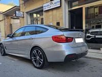 Usata BMW 325 Gran Turismo M Sport 218 CV (160 kW) 2014 Argento Coupé