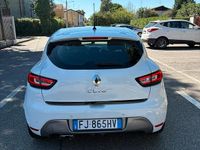 Käytetty Renault Clio IV GT-Line 110 HP (80 kW) 2016 Valkoinen Sedan