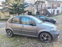 Begagnad Citroën C3 2004 Grå Halvkombi