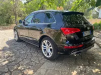Usata Audi SQ5 Business 313 CV (230 kW) 2014 Nero SUV