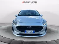 Usata Ford Fiesta 75 CV (55 kW) 2022 Argento Utilitaria