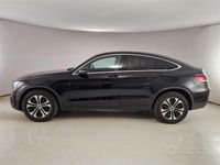 usata Mercedes 200 GLCd 4Matic Business aut. COUPE