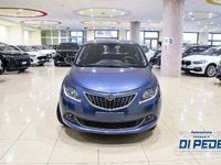 Usata Lancia Ypsilon Gold 69 CV (50 kW) 2022 Blu/azzurro Utilitaria