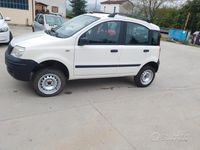 Usata Fiat Panda 4x4 2007 Bianco Utilitaria