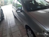 Usata Fiat Punto 69 CV (50 kW) 2005 Grigio Utilitaria