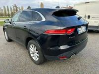 usata Jaguar F-Pace 2.0d Prestige awd 180cv auto TETTO PANO - FF074SW