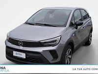 Usata Opel Crossland Edition 2022 Grigio SUV