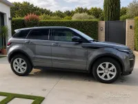 Usata Land Rover Range Rover evoque 150 CV (110 kW) 2018 Grigio SUV