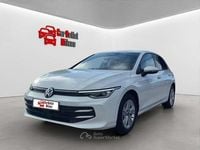 Usata VW Golf VIII Life 116 CV (85 kW) 2025 Pure white Berlina