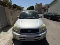 Second-hand Toyota RAV4 128 CP (94 kW) 2001 Gri SUV