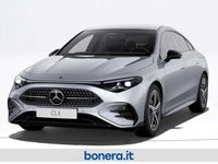 Nuova Mercedes CLA200 Advanced Plus 163 CV (119 kW) 2026 Argento hightech Berlina