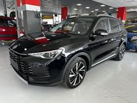 Nuova MG ZS Luxury 197 CV (144 kW) 2025 Pebble black Berlina