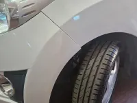 Usata Chevrolet Spark 68 CV (50 kW) 2012 Bianco Utilitaria