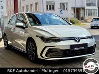 Usata VW Golf VII R-line Plus 150 CV (110 kW) 2020 Bianco Berlina