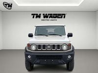 Nuova Suzuki Jimny 102 CV (75 kW) 2026 Bianco SUV