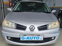 Usata Renault Mégane 106 CV (77 kW) 2009 Grigio Berlina