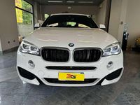 Usata BMW X6 M Sport 252 CV (185 kW) 2019 Bianco SUV