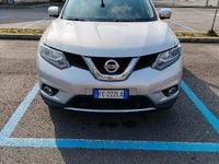 Usata Nissan X-Trail 130 CV (95 kW) 2016 Grigio SUV