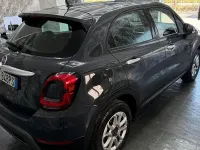 Usata Fiat 500X Cross 150 CV (110 kW) 2019 Grigio SUV