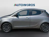 Usata Lancia Ypsilon Silver 69 CV (50 kW) 2023 Grigio Utilitaria