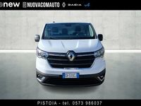 Usata Renault Trafic 149 CV (109 kW) 2024 Bianco