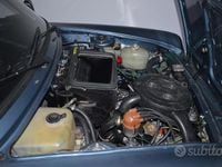 Usata Autobianchi A112 42 CV (30 kW) 1983 Blu Utilitaria