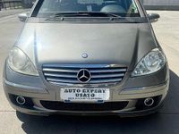 Usata Mercedes A150 Classic 95 CV (69 kW) 2006 Grigio Coupé