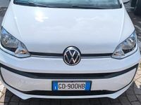 Usata VW up! 2020 Bianco Utilitaria