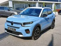 Nuova Citroën C3 101 CV (74 kW) 2026 Blu montecarlo t. bianco pastello SUV