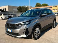 Usata Peugeot 3008 Business-Line 131 CV (96 kW) 2021 Grigio Station wagon