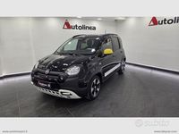 Usata Fiat Panda Cross Cross 70 CV (51 kW) 2025 Nero Utilitaria