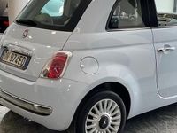 Usata Fiat 500 Lounge 2008 Berlina