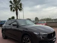 Usata Maserati Levante 250 CV (183 kW) 2017 Marrone SUV