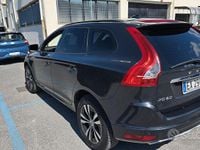 Usata Volvo XC60 181 CV (133 kW) 2014 Nero SUV