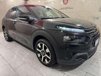 Usata Citroën C4 Feel 120 CV (88 kW) 2020 Nero SUV