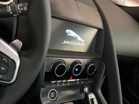 usata Jaguar F-Type Coupe 2.0 i4 R-Dynamic Black rwd 300cv auto